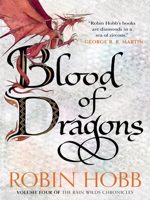 Blood of Dragons - ebook